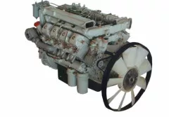 Двигатели КАМАЗ Евро 3