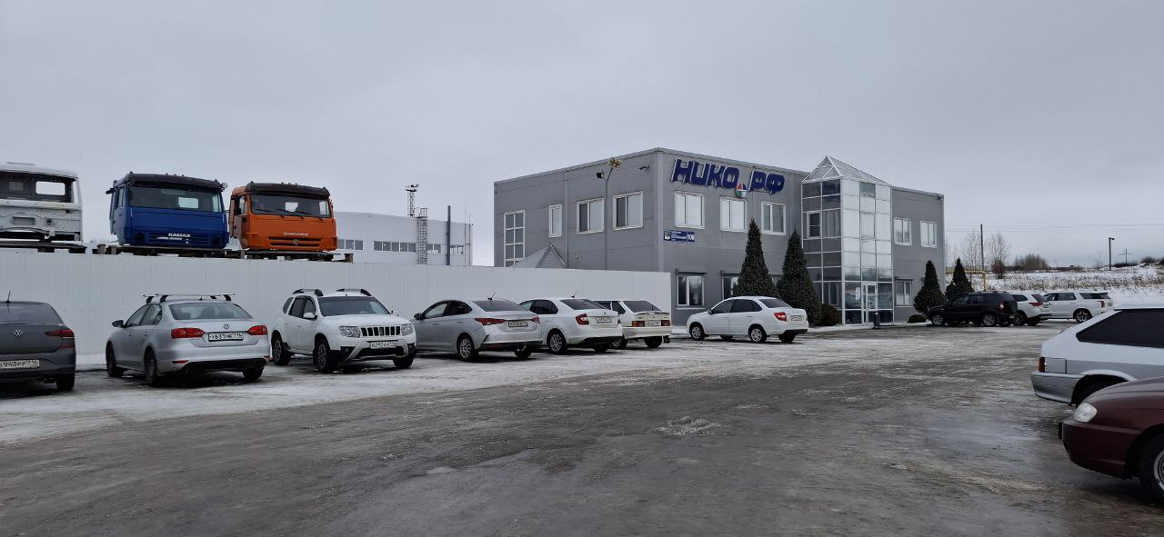 Вакансии компании ООО НИКО в 2025 году